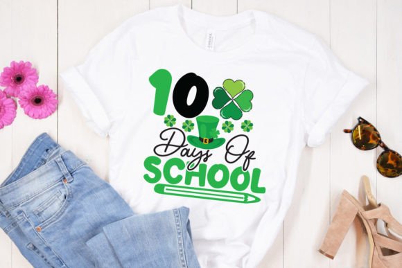 100 Days of School 2 SVG: Graphics & Freebies Review