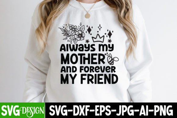 Always My Mother: Graphics & Freebies Review