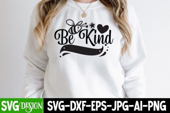 Be Kind SVG Cut File: Graphics & Freebies Review