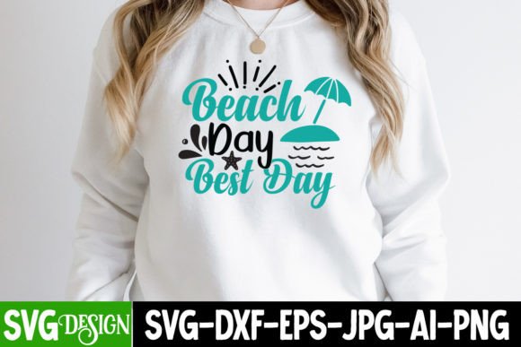 Beach Day Best Day SVG: Graphics & Freebies Review