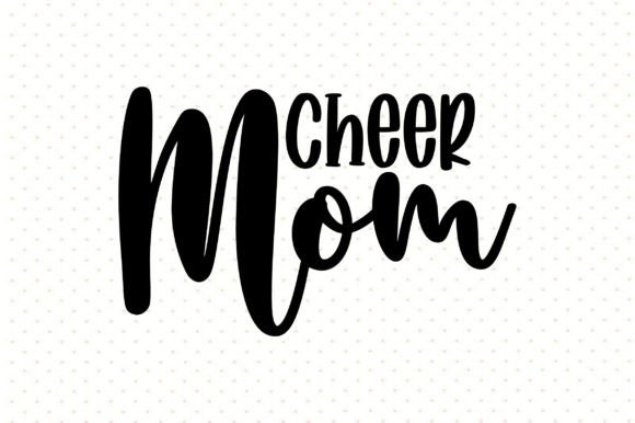 Cheer Mom Svg: Graphics & Freebies Review