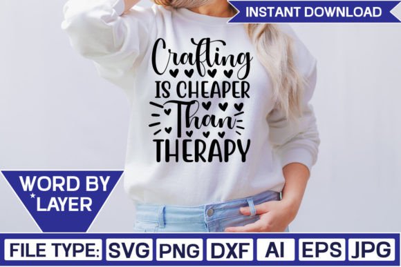 Crafting is Cheaper Than Therapy: Graphics & Freebies Review