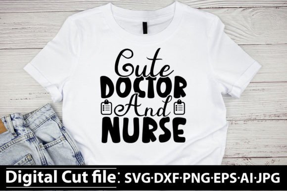 Cute Doctor and Nurse SVG: A Designer's Real-World Review