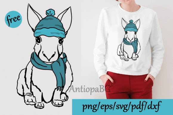 Cute, Winter Rabbit: A Designer's Practical Review