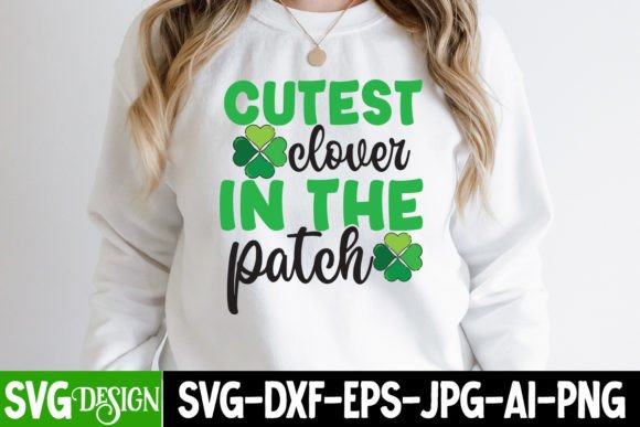 Cutest Clover SVG: Free Graphics for Crafters