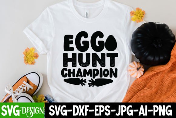 Egg Hunt Champion SVG: Free Graphics for Blogs
