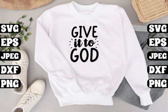 Give It to God: A Designer's Review for Real Projects