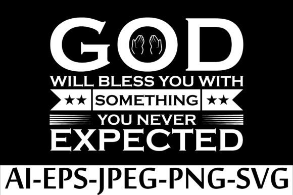 GOD WILL BLESS YOU Graphics Freebies Review