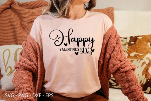Happy Valentines Day SVG Retro Sublimat Graphics Freebies