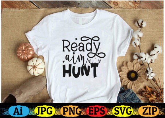 Hunting T-shirt Design SVG: A Designer's Review