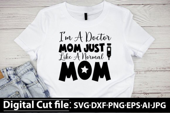 I m a Doctor Mom Graphics & Freebies Review
