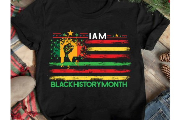 IAM Black History Month Graphics & Freebies