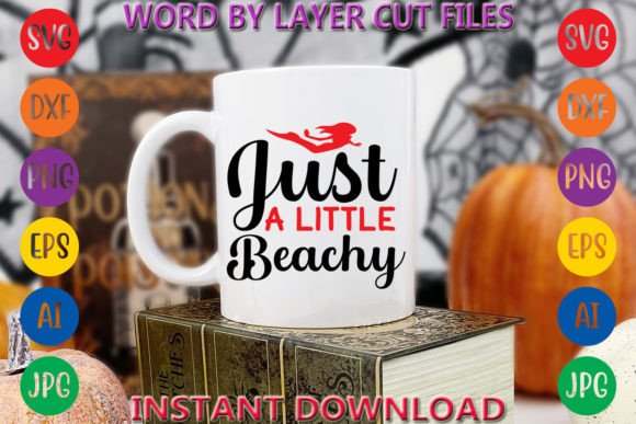 Just a Little Beachy: Graphics and Freebies Review