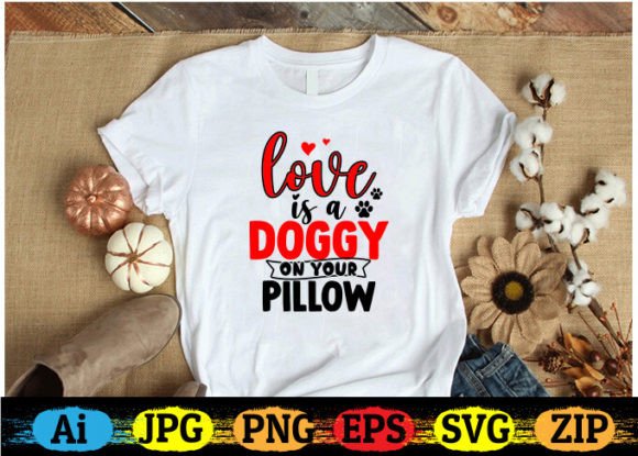 Love is a Doggy on Your Pillow: Graphics Freebies Review