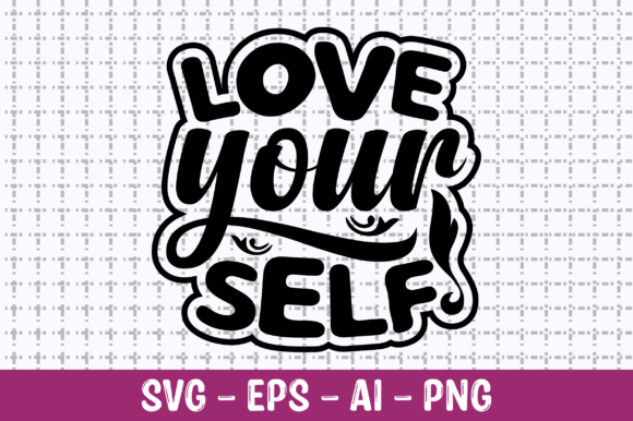 Love Your Self SVG: Graphics & Freebies Review