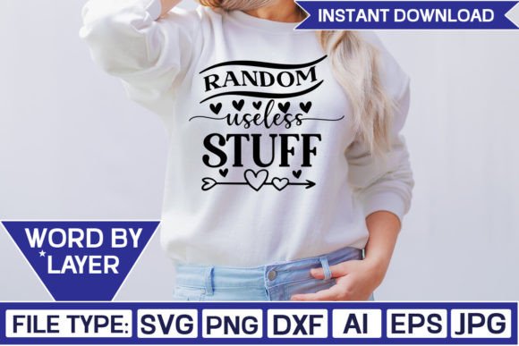 Random Useless Stuff: Graphics & Freebies Review