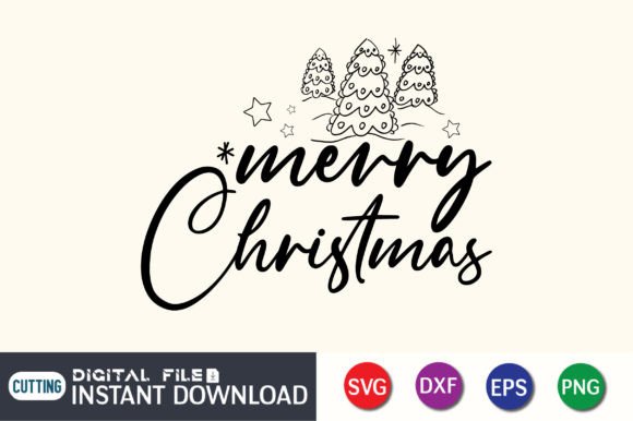 Review: Merry Christmas Family T-Shirt Design