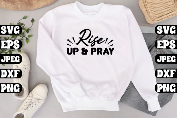 Rise Up Pray: A Designer's Review for Real Projects