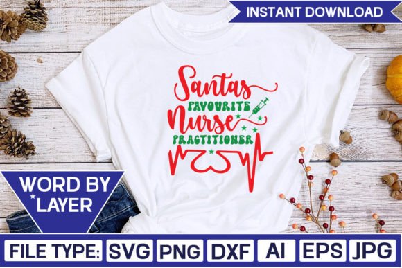 Santa's Favourite Nurse Practitioner: A Designer Review