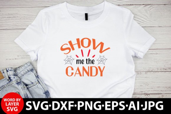 Show Me the Candy Svg Design: Graphics & Freebies Review