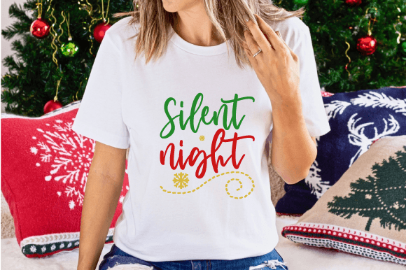 Silent Night Graphics Freebies Review