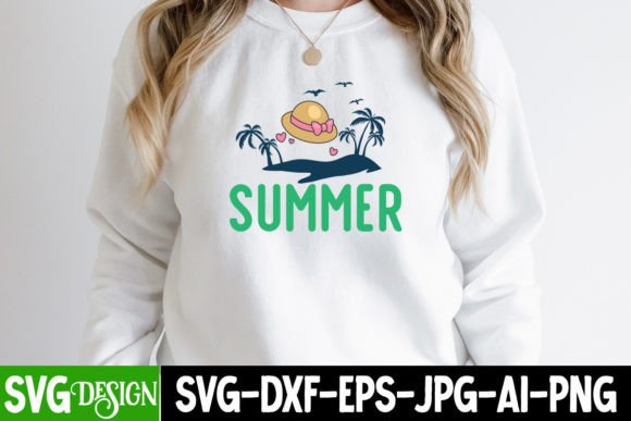 Summer Graphics Freebies for Editors